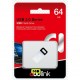 AddLink 64GB U30 Silver USB 2.0 (ad64GBU30S2) (UA)