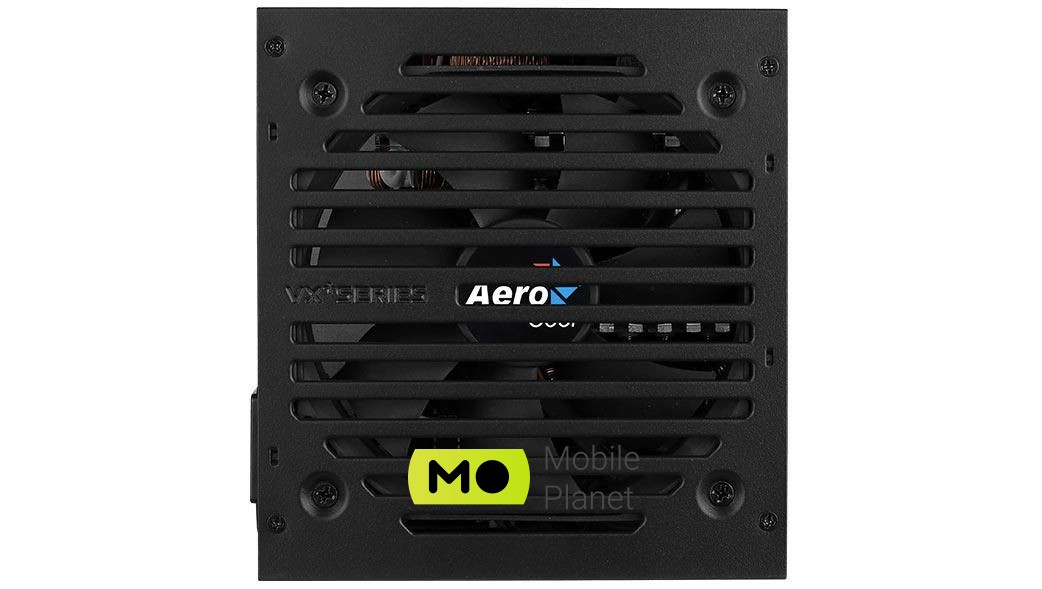 AeroCool VX 750W 80 Plus (AEROPGSVX-750PLUS-80) EU Максимальна потужність, Вт: 750;