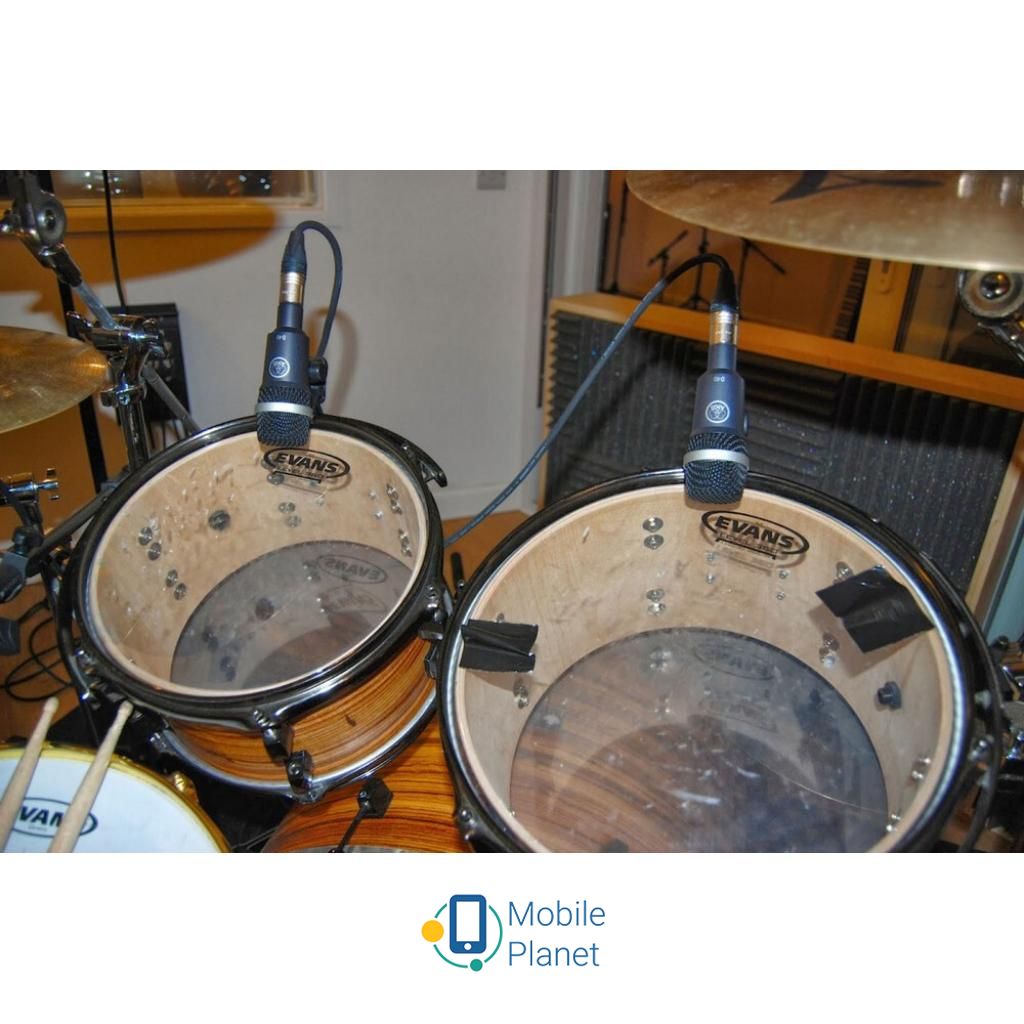 AKG D40 (UA) Тип роз'єму: Balanced XLR;