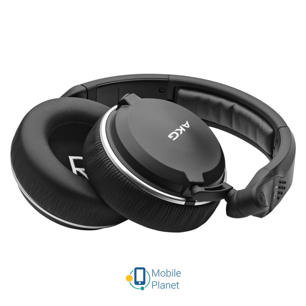 AKG K182 Black (UA) Тип пристрою: навушники; Тип: