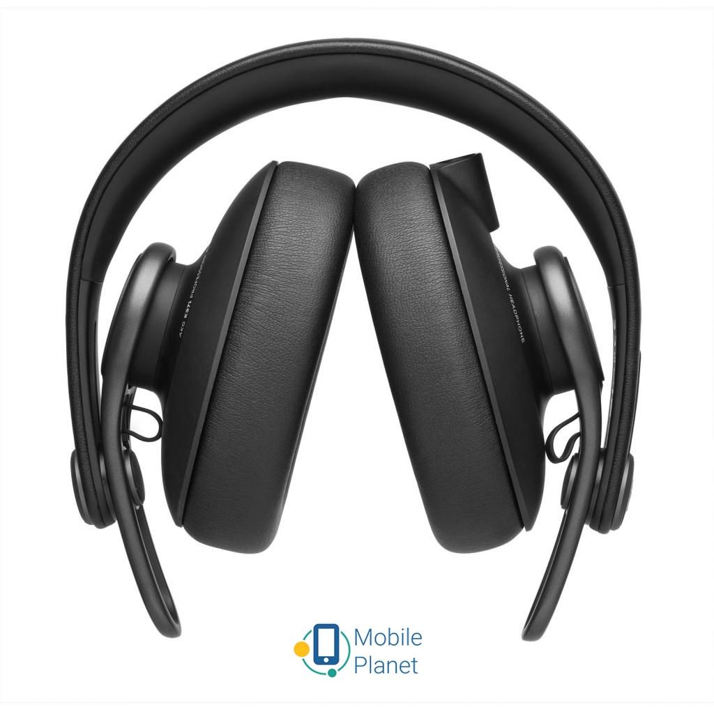 AKG K371 Black Тип пристрою: навушники; Тип: