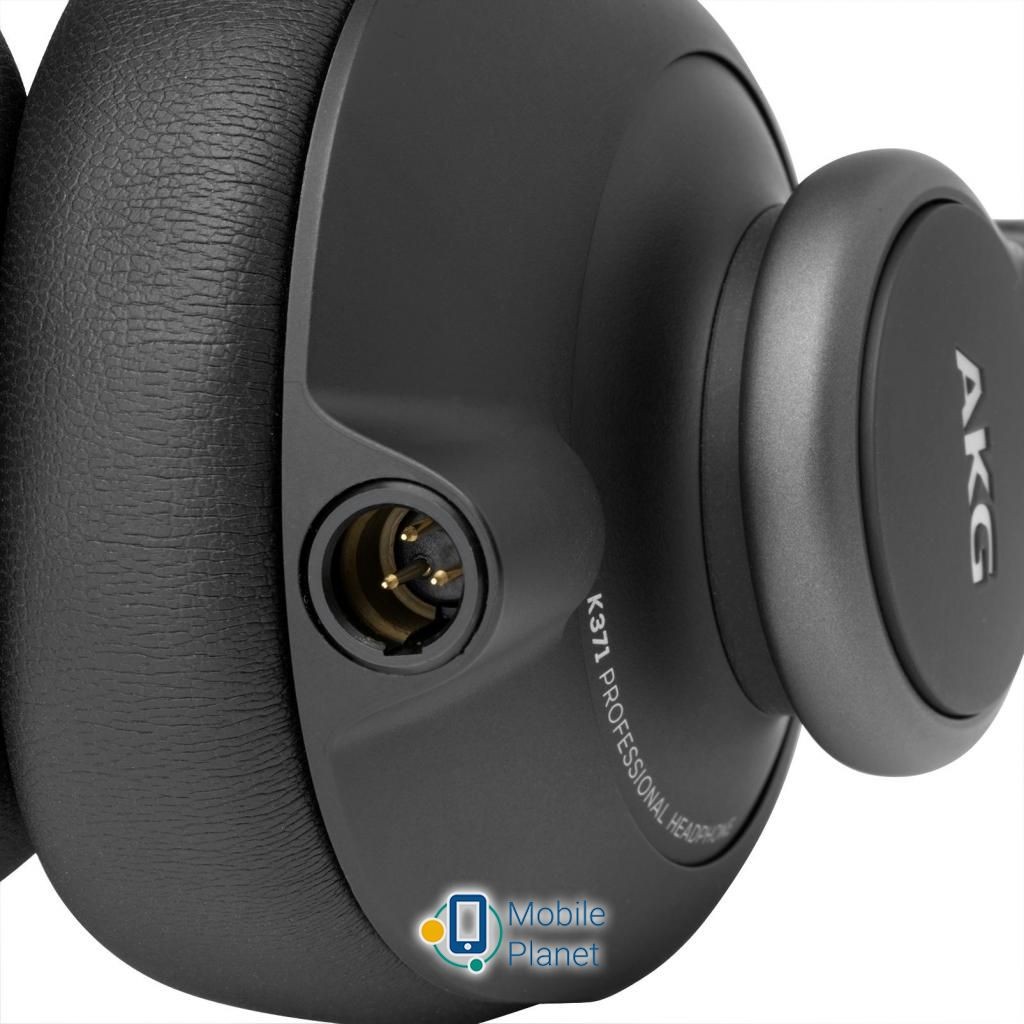 AKG K371 Black Тип HighEnd