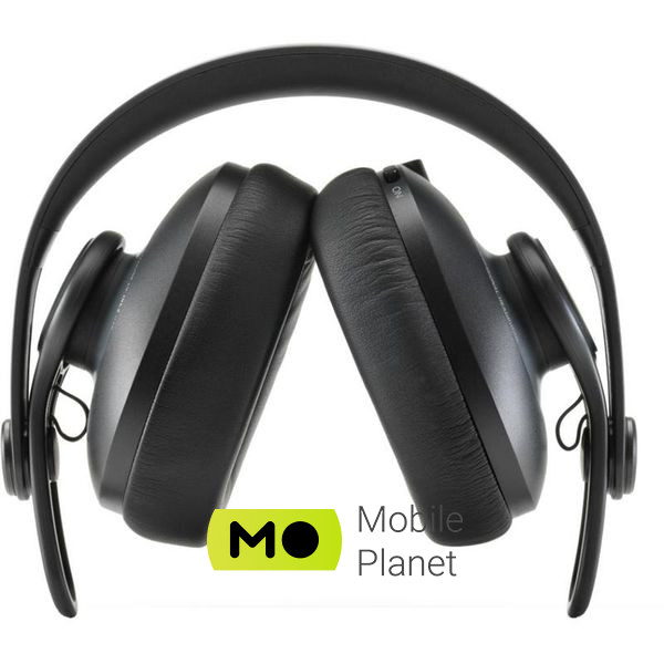 AKG K371-BT Black Тип подключения: