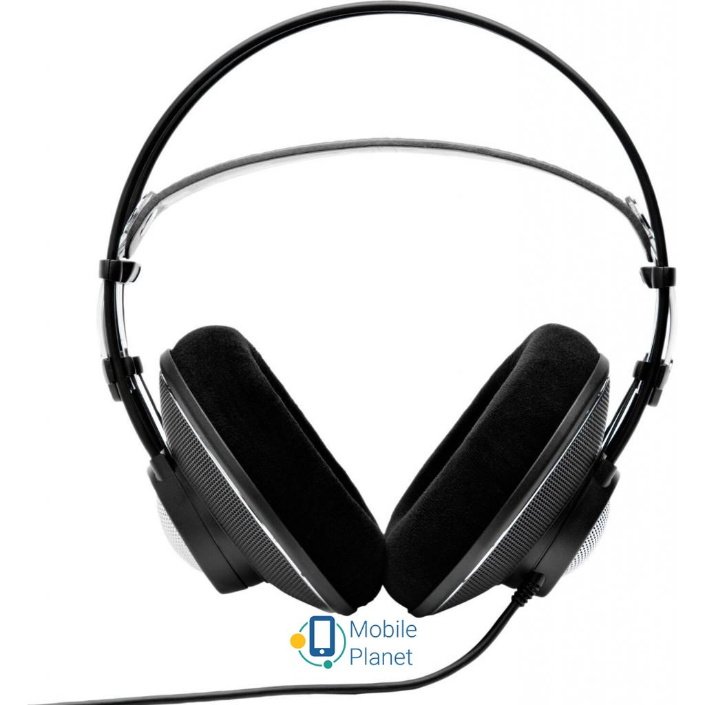 AKG K612 Pro Black Тип устройства: наушники; Тип: