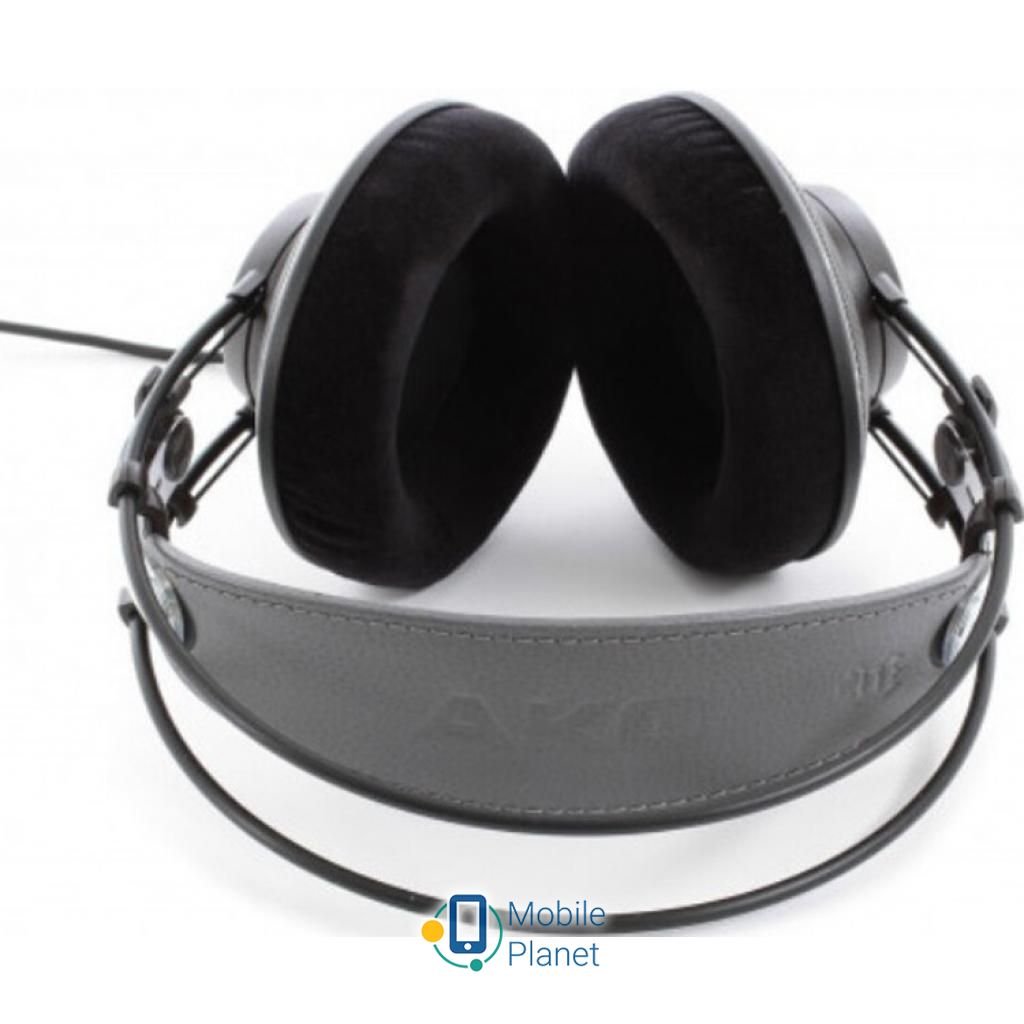 AKG K612 Pro Black Підключення дротове