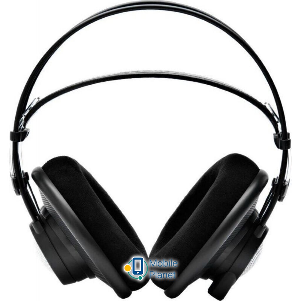 AKG K702 Black (2458X00190) Тип пристрою: навушники; Тип: