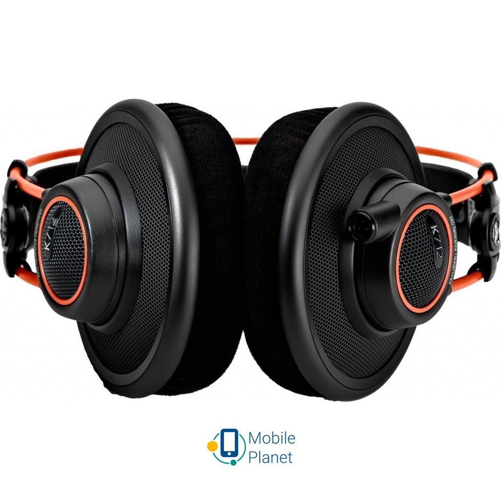 AKG K712 Pro Black (2458X00140) Тип пристрою: навушники; Тип: