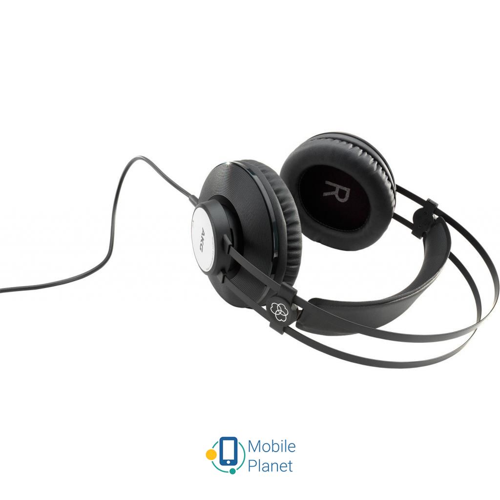 AKG K72 Black (3169H00020) Тип пристрою: навушники; Тип: