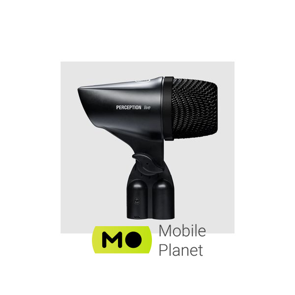 AKG P2 (3100H00150) Тип роз'єму: XLR-3; Тип: динамічний;