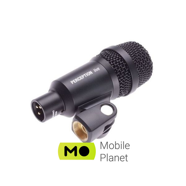 AKG P4 (3100H00130) Тип роз'єму: XLR-3; Тип: динамічний;