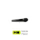 AKG WMS40 Mini 2 Vocal SET BD US25A/C (3350X00050) (UA)
