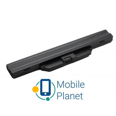 Alsoft HP Compaq 550 GJ655AA 5200mAh 8cell 14.8V Li-ion (A41028) (UA) Тип: Li-Ion; Вид: ліцензійний;