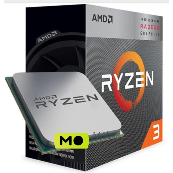 AMD Ryzen 3 3200G (YD3200C5FHBOX) Семейство процессора: AMD Ryzen 3;