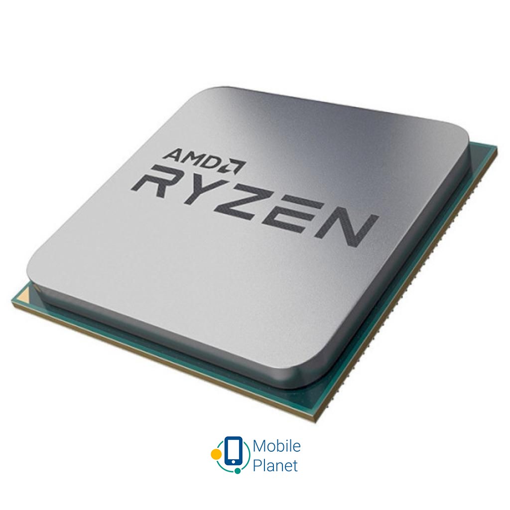 AMD Ryzen 5 3600 (100-000000031) (UA) Тип сокета: AM4; Сімейство