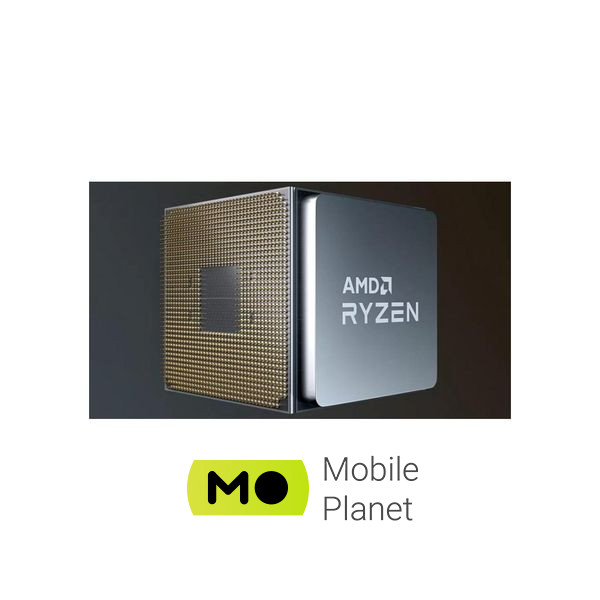 AMD Ryzen 5 5500 (100-100000457BOX) (UA) Сімейство процесора: AMD Ryzen 5; Тип