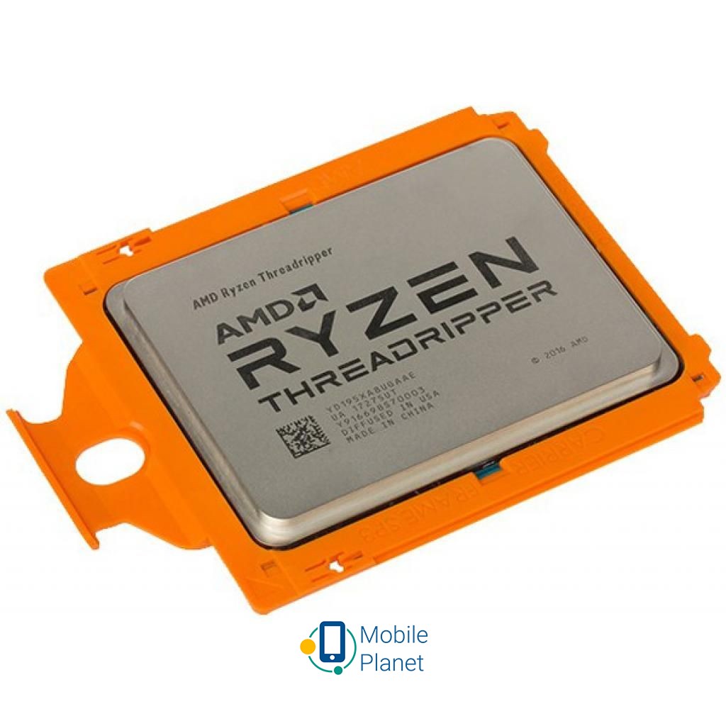 AMD Ryzen Threadripper 3990X (100-100000163WOF) Сімейство процесора AMD Ryzen