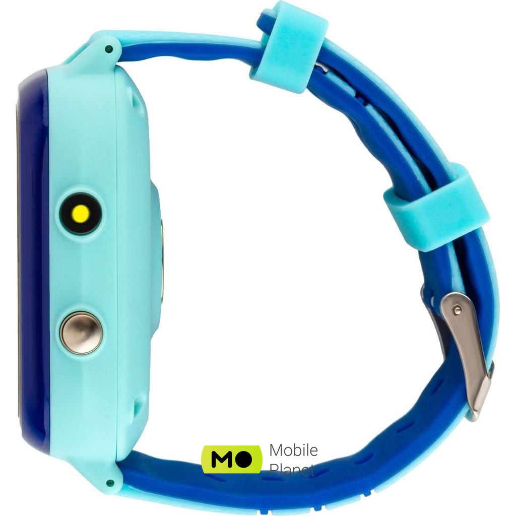 AmiGo GO005 4G WIFI Kids waterproof Thermometer Blue (747017) Операційна система пропрієтарна