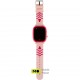 AmiGo GO005 4G WIFI Kids waterproof Thermometer Pink (747018)