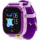 AmiGo GO005 4G WIFI Kids waterproof Thermometer Purple (747019)