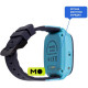 Amigo GO008 MILKY GPS WIFI Blue (873292)