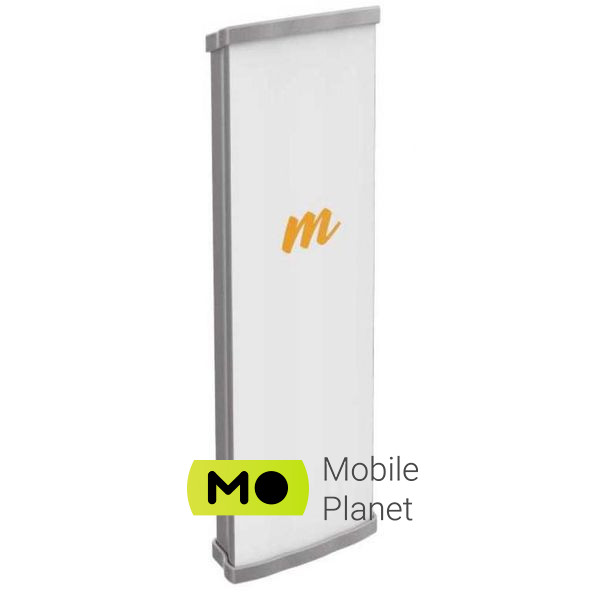 Антена Wi-Fi Mimosa N5-45x2 (100-00083) (UA) Коефіцієнт посилення: 19 dBi;