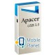 Apacer 32GB AH155 Blue USB3.0 (AP32GAH155U-1) (UA)