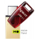 Apacer 32GB AH180 Red Type-C Dual USB 3.1 (AP32GAH180R-1) (UA)