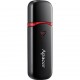 Apacer 32GB AH333 black USB 2.0 (AP32GAH333B-1)