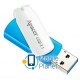 Apacer 32GB AH357 Blue USB 3.1 (AP32GAH357U-1) (UA)