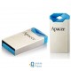 Apacer 64GB AH111 Blue USB 2.0 (AP64GAH111U-1) (UA)