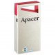 Apacer 64GB AH112 Red USB 2.0 (AP64GAH112R-1) (UA)