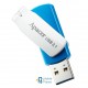 Apacer 64GB AH357 Blue USB 3.1 (AP64GAH357U-1) (UA)