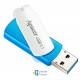 Apacer 64GB AH357 Blue USB 3.1 (AP64GAH357U-1) (UA)
