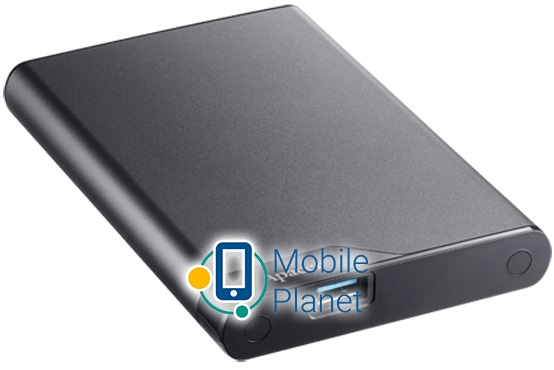 Apacer AC632 1TB USB 3.1 Gray (AP1TBAC632A-1) (UA) Обсяг: 1 TB; Тип: Портативні;