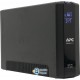 APC Back-UPS Pro BR 1600VA, LCD (BR1600MI) (UA)