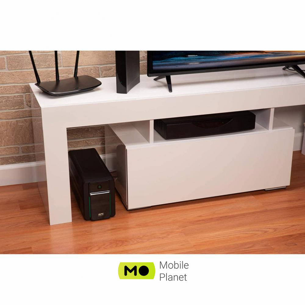 APC Easy UPS 700VA, Schuko (BVX700LI-GR) (UA) Тип виконання: Класичний (tower);