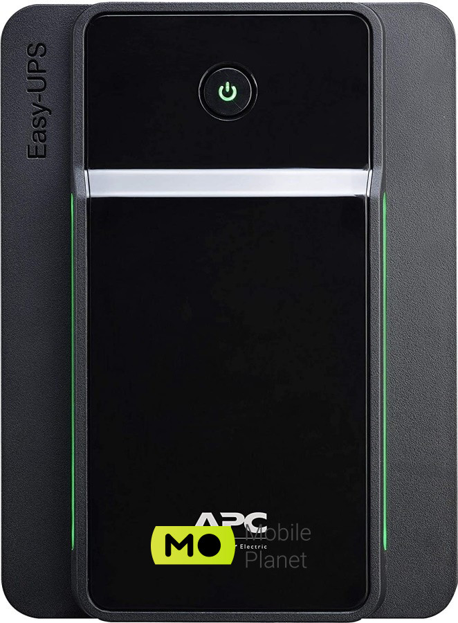 APC Easy-UPS BVX 1600VA BVX1600LI 1600 ВА (UA) Вхідна напруга 1 фаза (220 В)