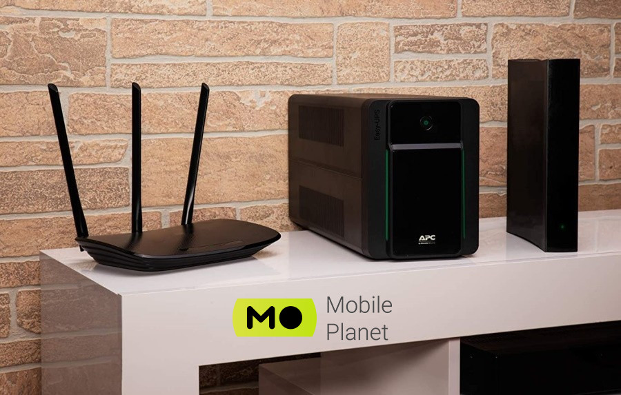 APC Easy-UPS BVX 1600VA BVX1600LI 1600 ВА (UA) Час роботи при повному навантаженні 1.1 хв