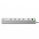 APC Essential SurgeArrest 5 outlets ++ 2 USB (5V, 2.4A) (PM5U-RS) (UA)