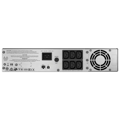 APC Smart-UPS C RM 2000VA LCD 230V (SMC2000I-2U) (UA) Клас товару: для робочих