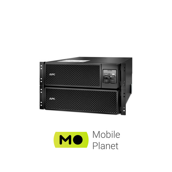 APC Smart-UPS SRT 10000VA RM (SRT10KRMXLI) (UA) Класс товара: для рабочих