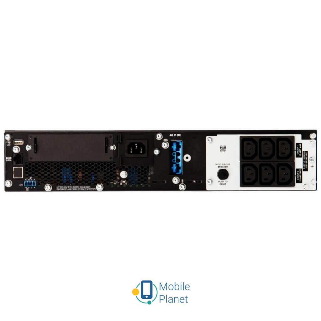 APC Smart-UPS SRT 1000VA (SRT1000XLI) (UA) Клас товару: для мережевого