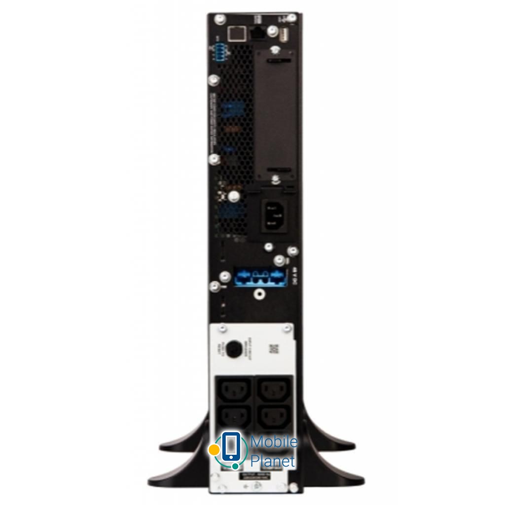 APC Smart-UPS SRT 1500VA (SRT1500XLI) (UA) Клас товару: для мережевого