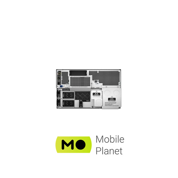 APC Smart-UPS SRT 8000VA RM (SRT8KRMXLI) (UA) Класс товара: для рабочих