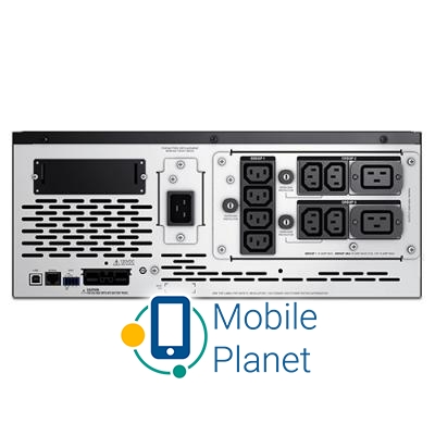 APC Smart-UPS X 2200VA Rack/Tower LCD (SMX2200HV) (UA) Клас товару: для серверних