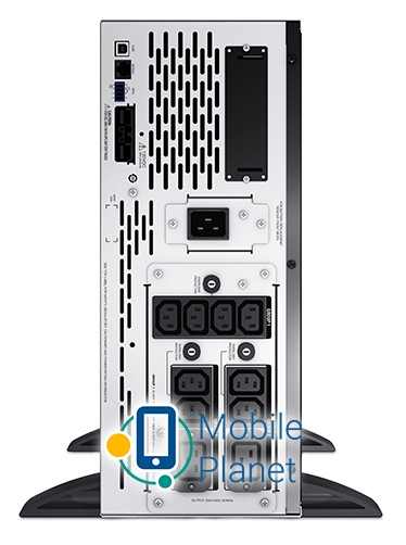 APC Smart-UPS X 3000VA Rack/Tower LCD (SMX3000HV) (UA) Тип пристрою: