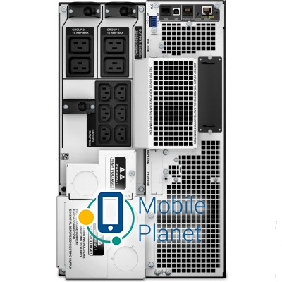 APC SRT10KXLI (UA) Тип пристрою: безперервної дії