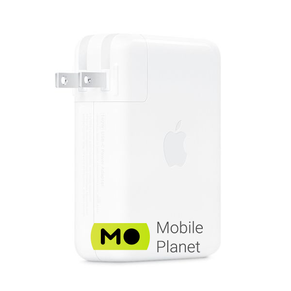 Apple 140W USB-C Power Adapter MLYU3 Бренд: Apple; Підключення: мережа;