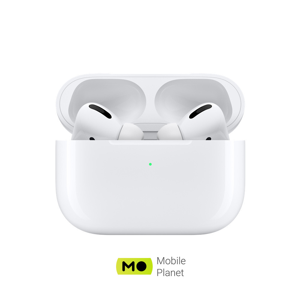 Apple AirPods Pro з MagSafe Charging Case (MLWK3) Лінійка: AirPods Pro; Спосіб
