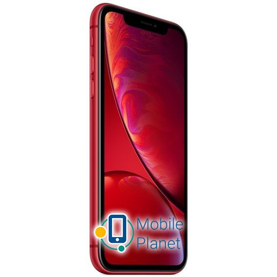 Apple iPhone XR 64GB Product Red (MRY62) датчики  Ідентифікатор обличчя: Розпізнавання обличчя за допомогою TreudePth / Barometer / Trinosaeum Guiroscope => Роз'єм синхронізації 